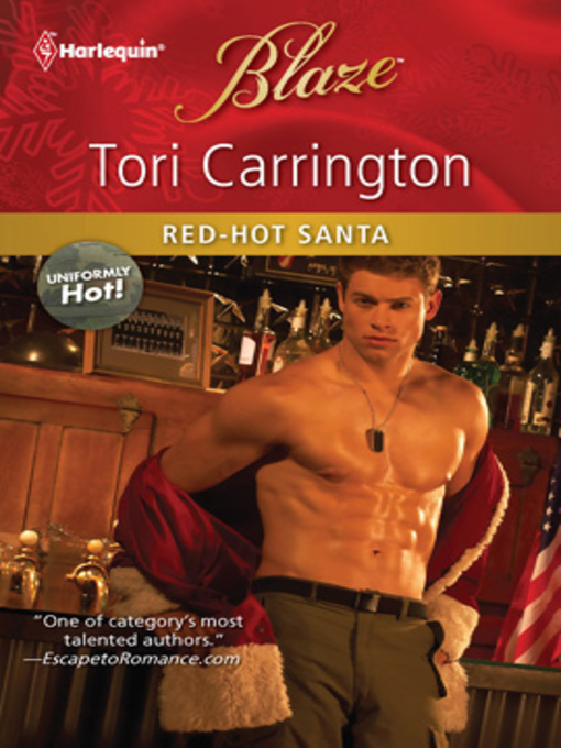 Title details for Red-Hot Santa by Tori Carrington - Available